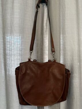 J.Peterman”Counterfeit“ Messenger Bag by East West.
